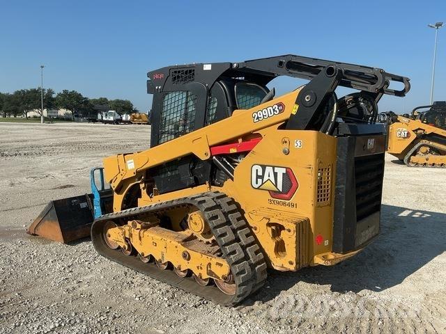 CAT 299D3XE Kompaktlastare