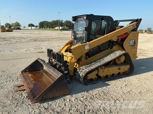 CAT 299D3XE Kompaktlastare
