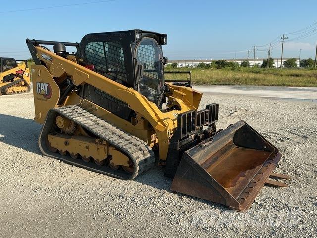 CAT 299D3XE Kompaktlastare