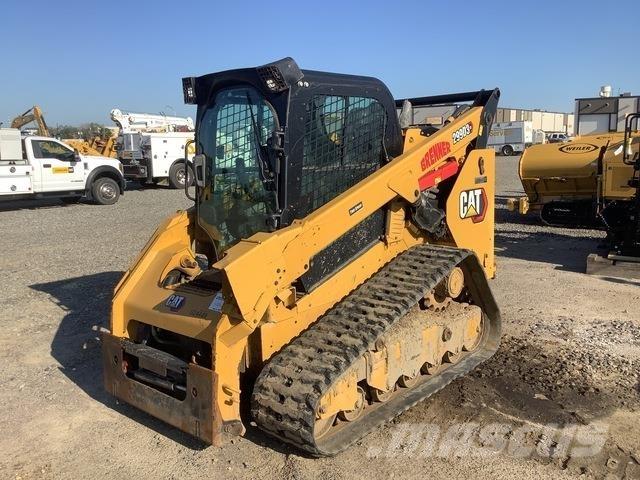 CAT 299D3XE Kompaktlastare