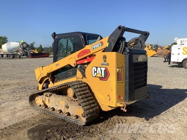 CAT 299D3XE Kompaktlastare