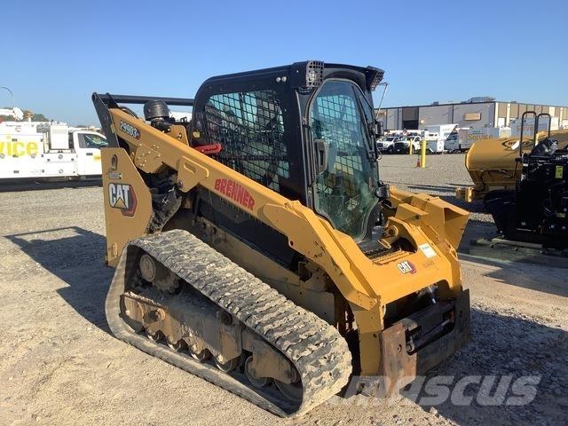 CAT 299D3XE Kompaktlastare