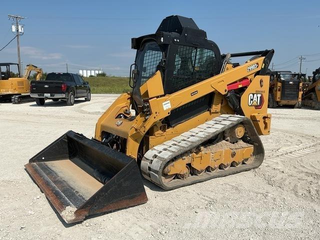 CAT 299D3XE Kompaktlastare