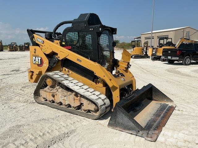 CAT 299D3XE Kompaktlastare