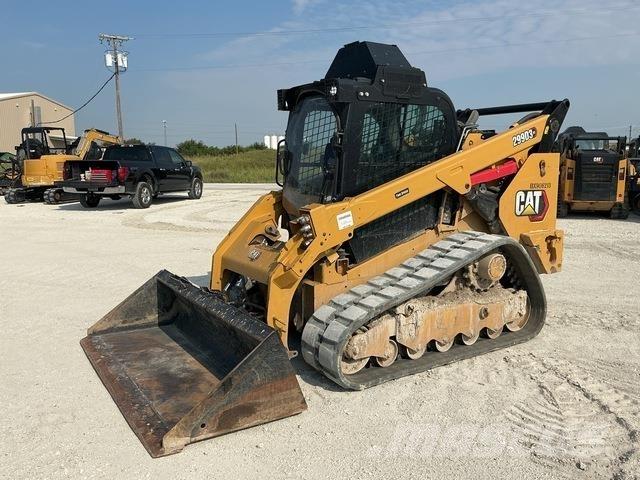 CAT 299D3XE Kompaktlastare