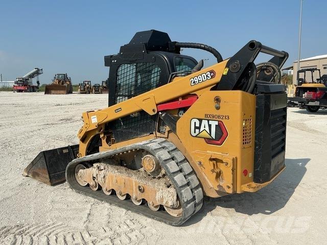 CAT 299D3XE Kompaktlastare