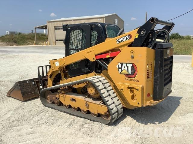 CAT 299D3XE Kompaktlastare