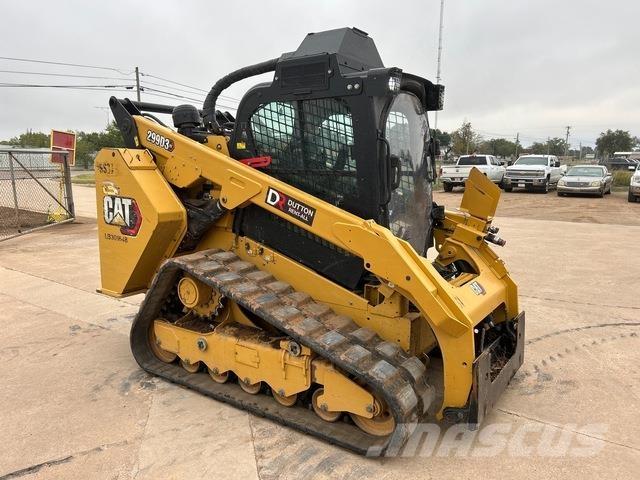 CAT 299D3XE Kompaktlastare