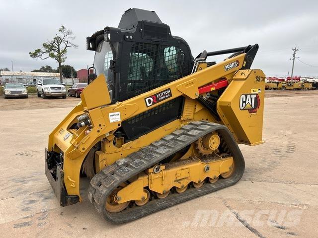 CAT 299D3XE Kompaktlastare