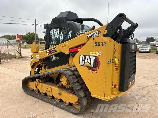 CAT 299D3XE Kompaktlastare