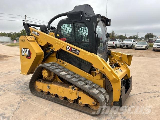 CAT 299D3XE Kompaktlastare