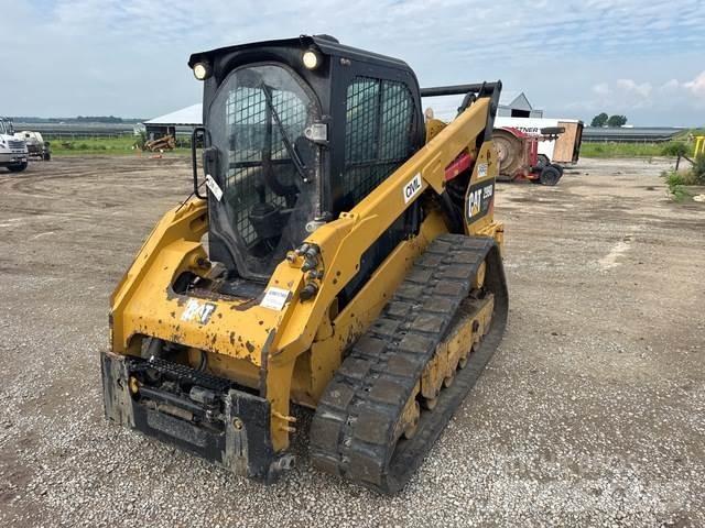 CAT 299DXHP Kompaktlastare