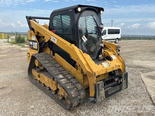 CAT 299DXHP Kompaktlastare