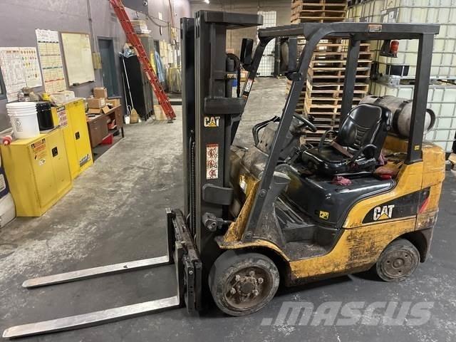 CAT 2C5000 Övriga motviktstruckar