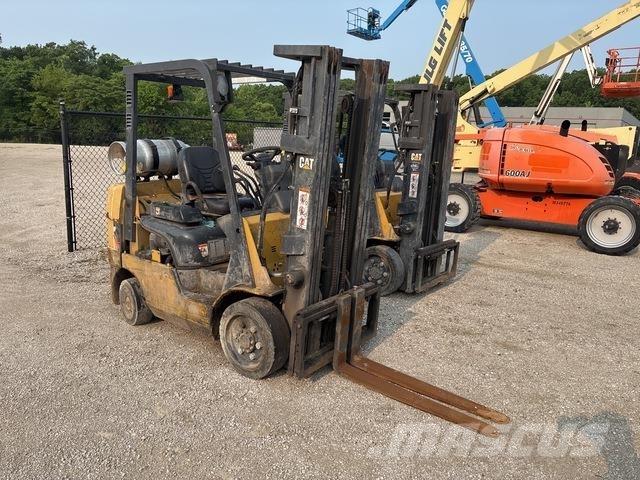 CAT 2C5000 Övriga motviktstruckar