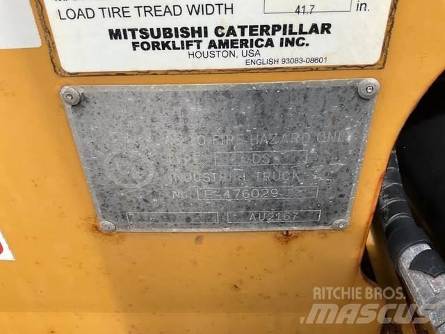 CAT 2PD6000 Entreprenad - Övrigt