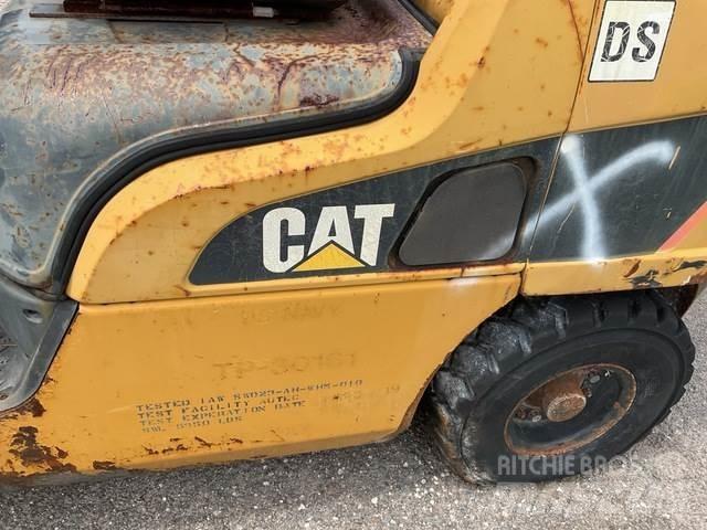 CAT 2PD6000 Entreprenad - Övrigt