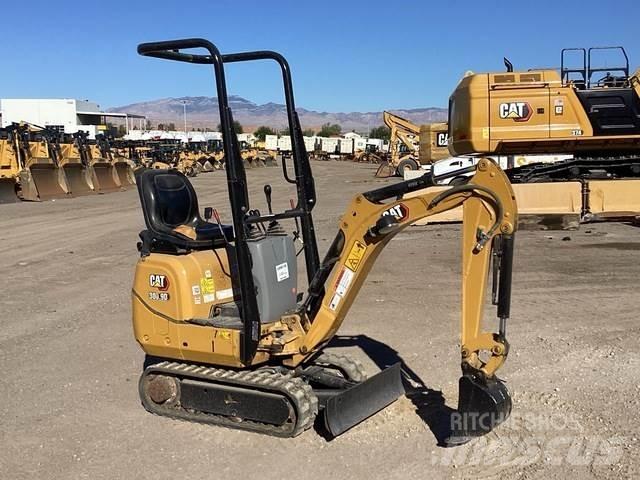 CAT 300.9D Bandgrävare