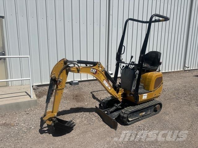 CAT 300.9D Bandgrävare