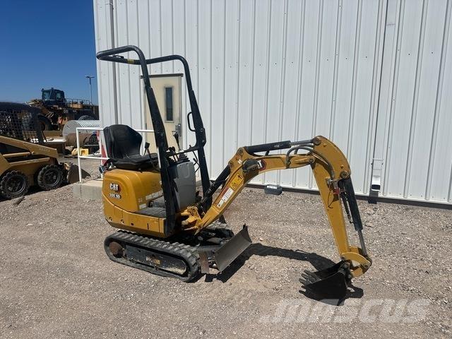 CAT 300.9D Bandgrävare