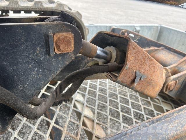 CAT 301.7D Minigrävare < 7t