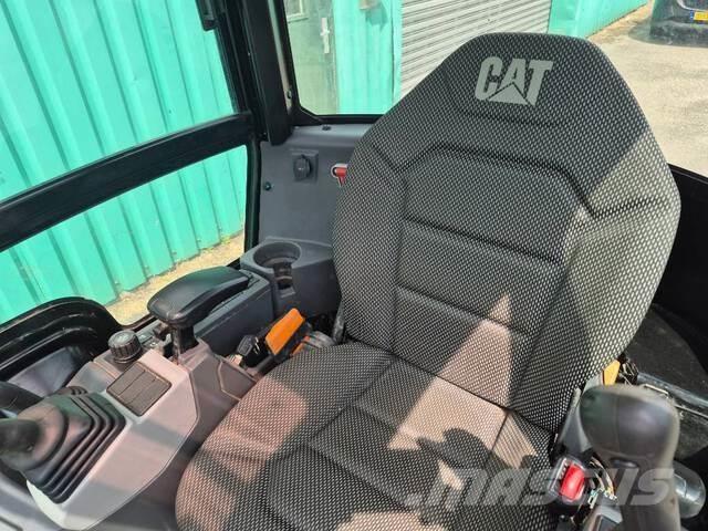CAT 301.8 Minigrävare < 7t