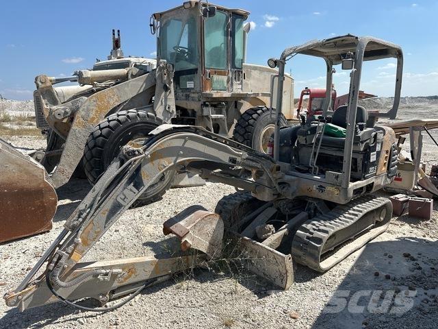 CAT 302.5 Bandgrävare