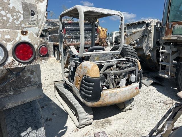 CAT 302.5 Bandgrävare
