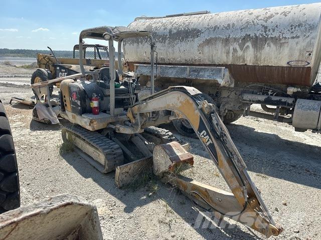 CAT 302.5 Bandgrävare