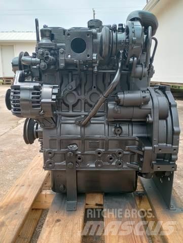 CAT 3024C Motorer