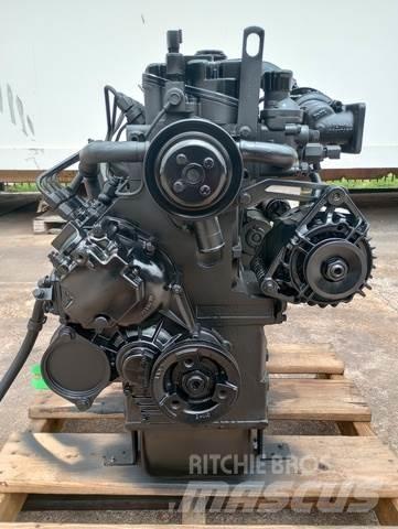 CAT 3024C Motorer
