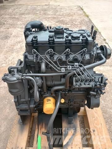 CAT 3024C Motorer