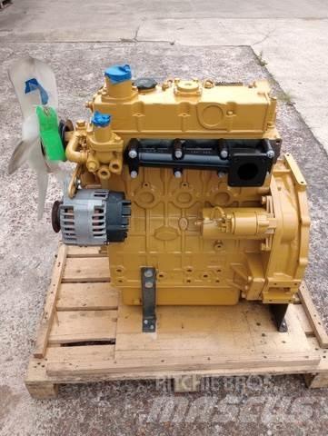 CAT 3024C Motorer