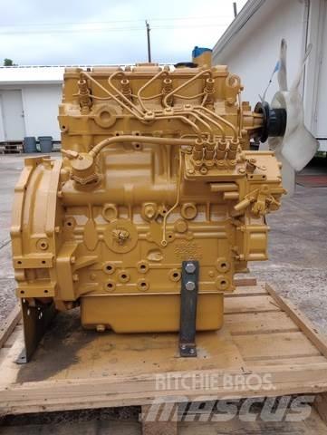 CAT 3024C Motorer