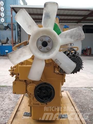 CAT 3024C Motorer