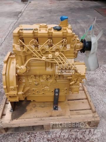 CAT 3024C Motorer