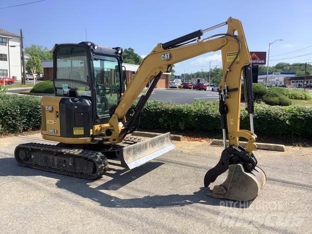 CAT 303.5 CR Bandgrävare