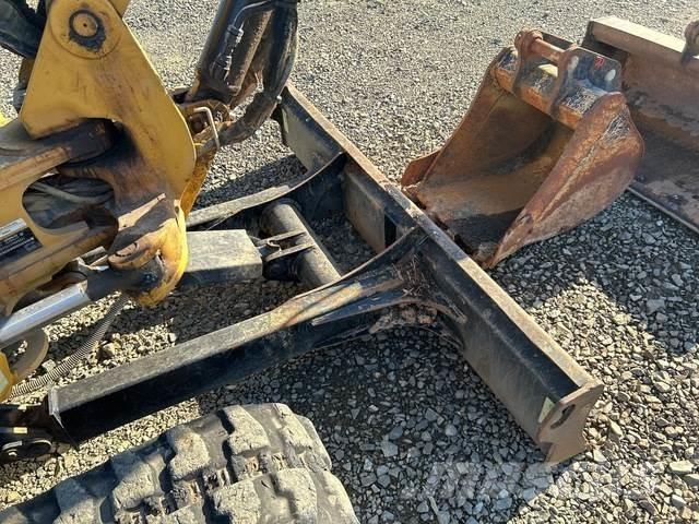CAT 303.5 CR Minigrävare < 7t