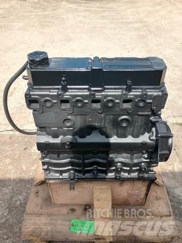 CAT 3044C Motorer
