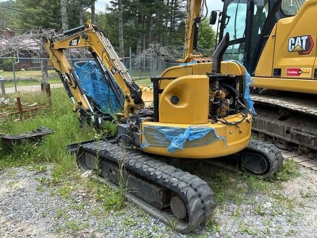 CAT 304E2CR Bandgrävare