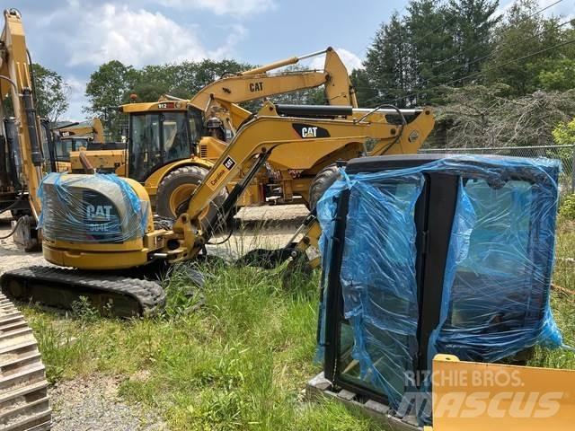 CAT 304E2CR Bandgrävare