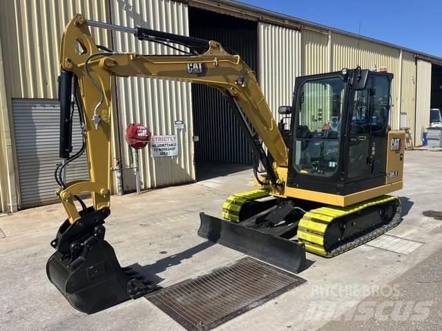 CAT 305.5 Bandgrävare