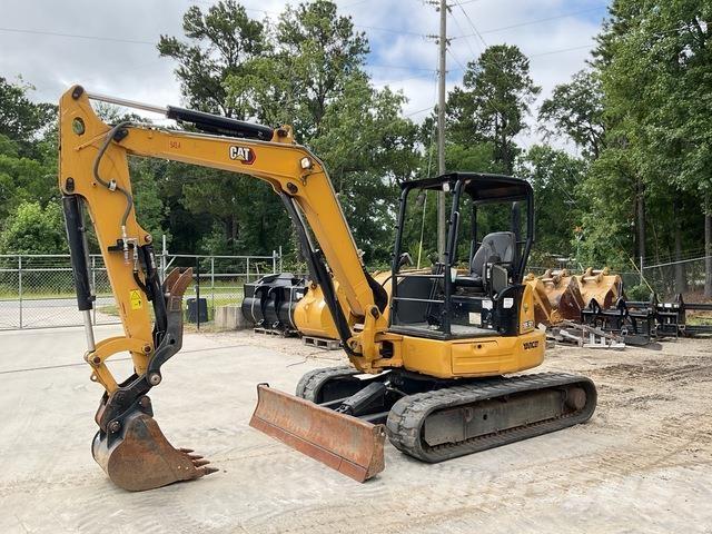 CAT 305.5E2 CR Bandgrävare