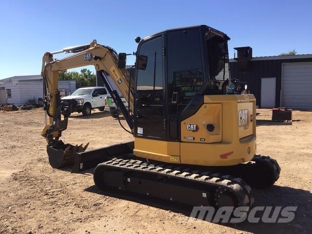 CAT 305 CR Bandgrävare