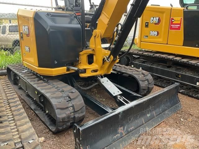 CAT 305CR Bandgrävare