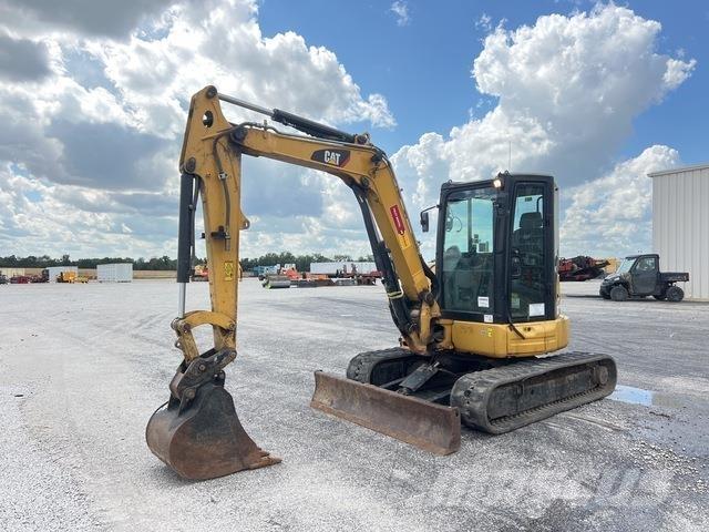CAT 305E2 Bandgrävare