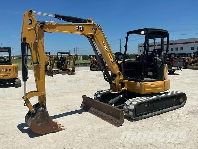 CAT 305E2 CR Bandgrävare
