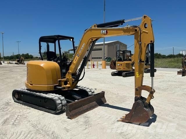 CAT 305E2 CR Bandgrävare