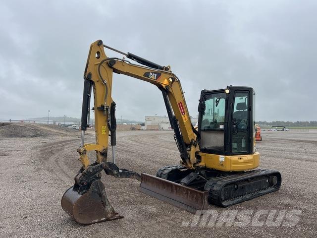 CAT 305E2 CR Bandgrävare