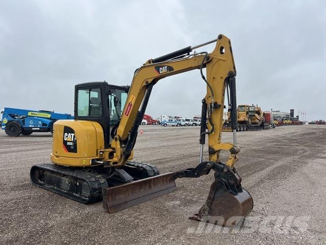 CAT 305E2 CR Bandgrävare